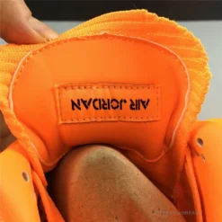 Hypeyourbeast Air Jordan 4 Retro Flyknit Orange