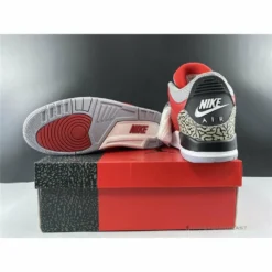 Hypeyourbeast Air Jordan 3 Retro 'Red Cement'