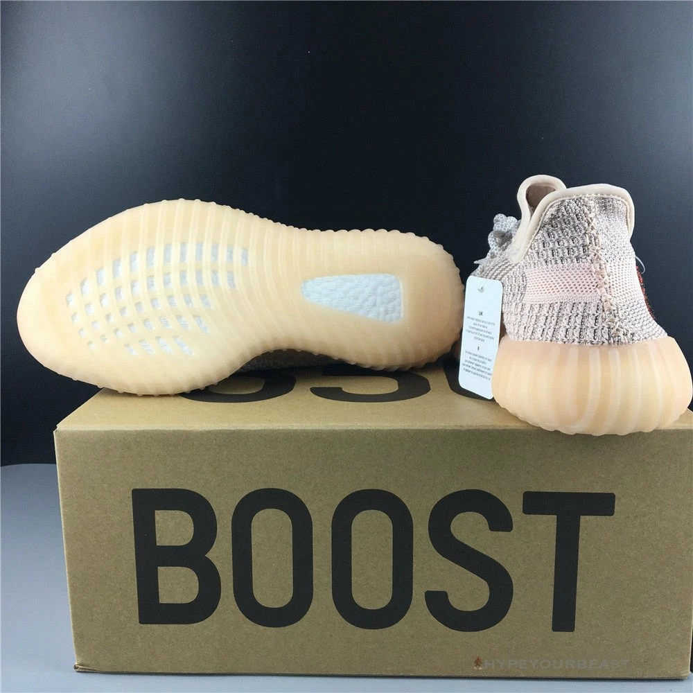 Hypeyourbeast Adidas Yeezy Boost 350 V2 'Synth' (Reflective) 5 Hypeyourbeast Adidas Yeezy Boost 350 V2 'Synth' (Reflective)
