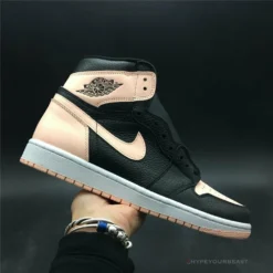 Hypeyourbeast Air Jordan 1 High 'Crimson Pink'