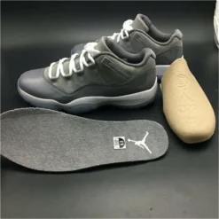 Hypeyourbeast Air Jordan 11 Low 'Cool Grey'