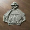 Hypeyourbeast FOG 'ESSENTIALS' Hoodie Grey