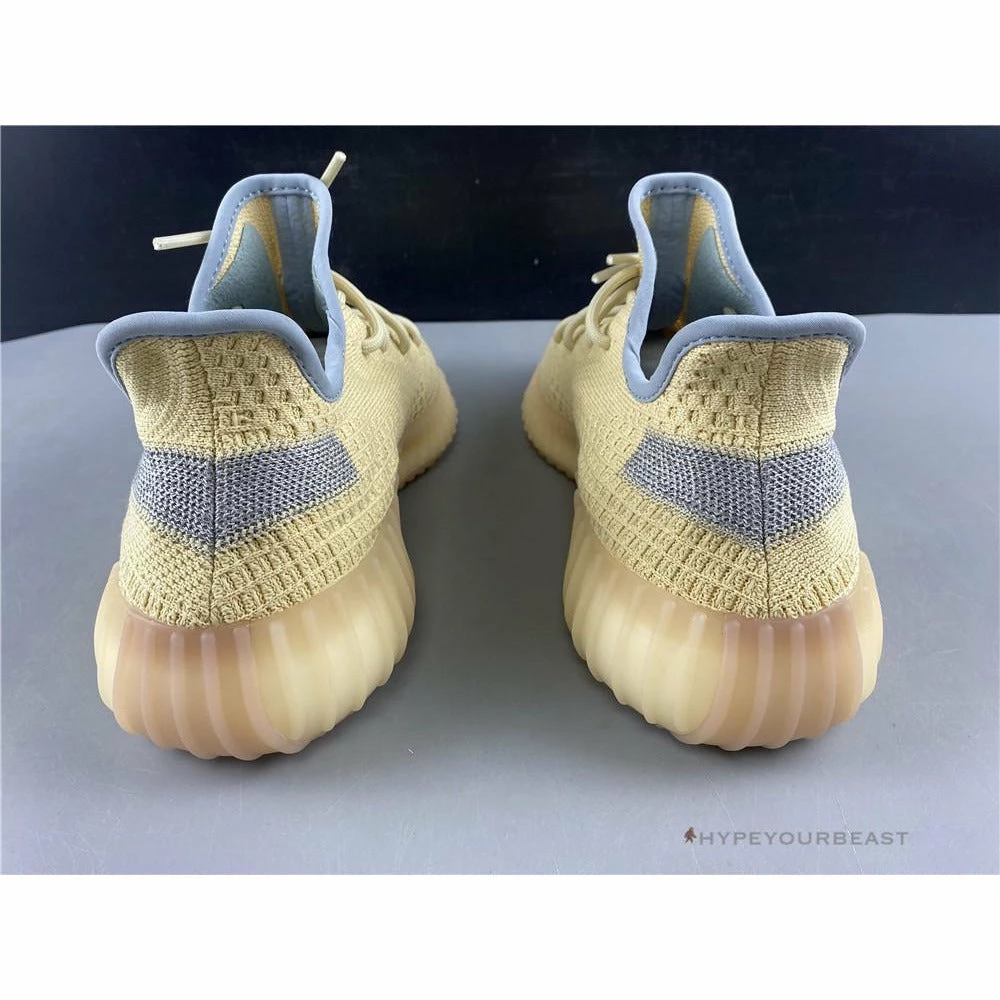 Hypeyourbeast Adidas Yeezy Boost 350 V2 'Linen' 4 Hypeyourbeast Adidas Yeezy Boost 350 V2 'Linen'