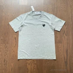 Hypeyourbeast CDG Tee Shirt Grey