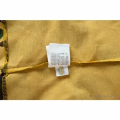 Hypeyourbeast Clothes BAPE KIDS Color Ape Head Camouflage Tee Shirt 'YELLOW'