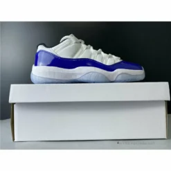 Hypeyourbeast Air Jordan 11 Low 'White / Concord'