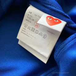 HypeYourBeast CDG Hoodie Blue