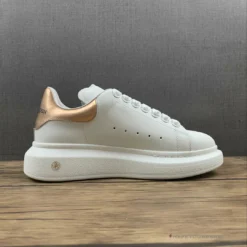HypeYourBeast Alexander McQueen White / Gold