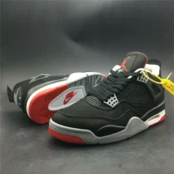 Hypeyourbeast Air Jordan 4 Bred
