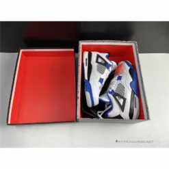 HypeYourBeast Air Jordan 4 Retro 'Motorsport'