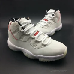 HypeYourBeast Air Jordan 11 Retro 'Platinum Tint'