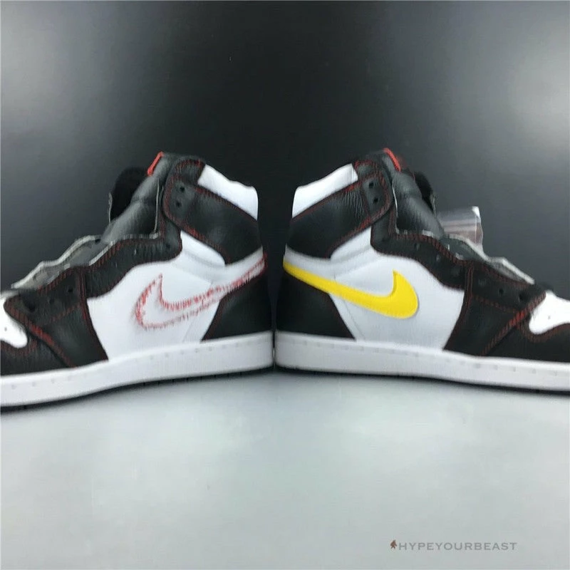 HypeYourBeast Air Jordan 1 Retro High OG 'Defiant' 11 HypeYourBeast Air Jordan 1 Retro High OG 'Defiant'