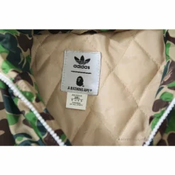 HypeYourBeast Adidas X Bape Camo Jacket 38 HypeYourBeast Adidas X Bape Camo Jacket