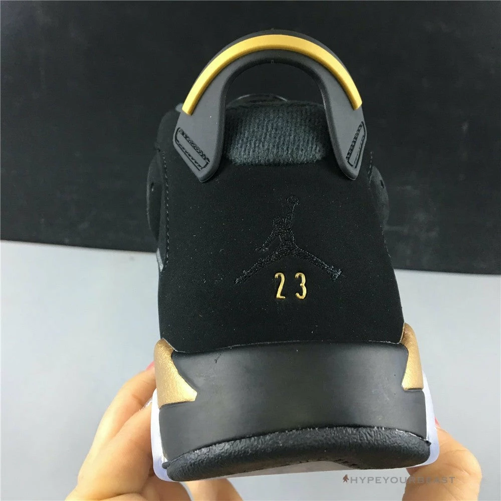 Hypeyourbeast Air Jordan 6 Retro 'Defining Moments' 2020 10 Hypeyourbeast Air Jordan 6 Retro 'Defining Moments' 2020