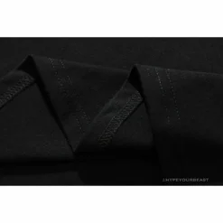 Hypeyourbeast OFF-WHITE Double Tee Shirt 'BLACK'