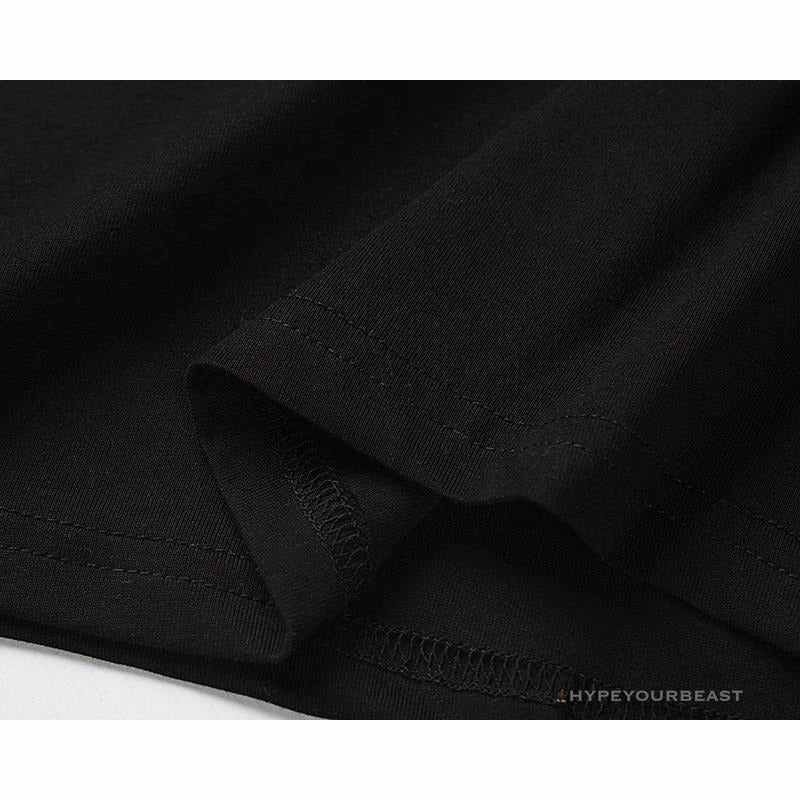 Hypeyourbeast OFF-WHITE Baroque Angel Religious Painting Tee Shirt 'BLACK' T-Shirts 11 Hypeyourbeast OFF-WHITE Baroque Angel Religious Painting Tee Shirt 'BLACK' T-Shirts