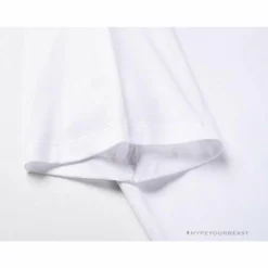 Hypeyourbeast OFF-WHITE X LOEW X SMILEY Tee Shirt 'WHITE' T-Shirts 17 Hypeyourbeast OFF-WHITE X LOEW X SMILEY Tee Shirt 'WHITE' T-Shirts