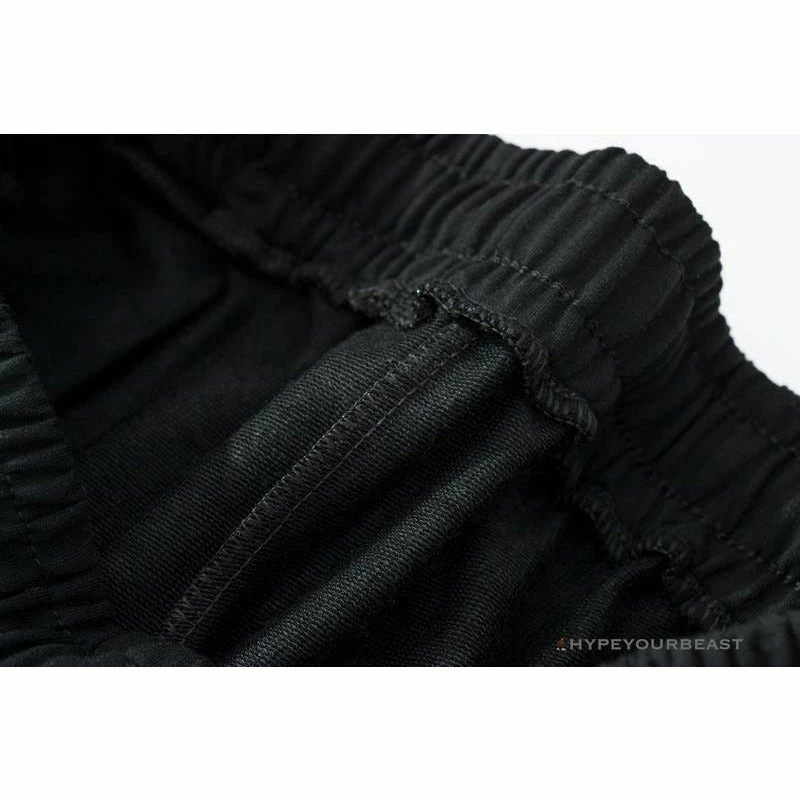 Hypeyourbeast Pants OFF-WHITE Hot Starry Sky Fireworks Shorts 'BLACK' 11 Hypeyourbeast Pants OFF-WHITE Hot Starry Sky Fireworks Shorts 'BLACK'