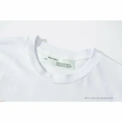 Hypeyourbeast T-Shirts OFF-WHITE Jerry Move Faster Tee Shirt 'WHITE' 17 Hypeyourbeast T-Shirts OFF-WHITE Jerry Move Faster Tee Shirt 'WHITE'