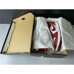 Hypeyourbeast Air Jordan 1 Low 'Gym Red'