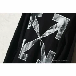 HypeYourBeast Shirts Off White Shirt Black Grey