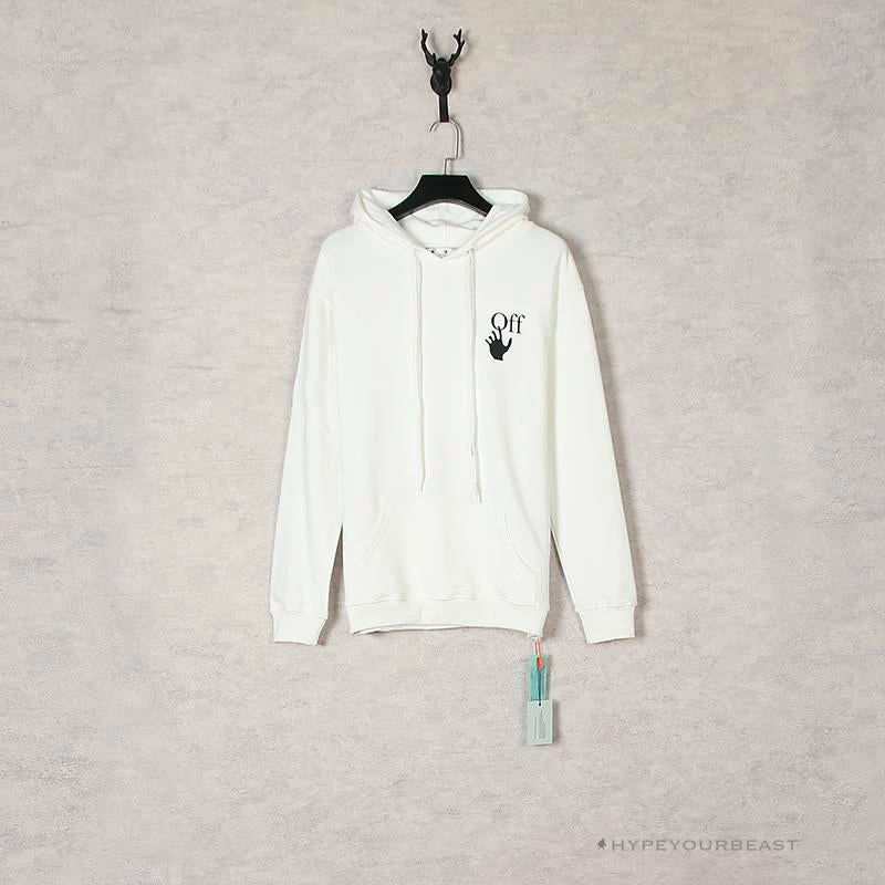 HypeYourBeast Off White Hoodie Skull White Hoodies & Jackets 2 HypeYourBeast Off White Hoodie Skull White Hoodies & Jackets