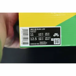 HypeYourBeast Quartersnacks X Dunk Low SB 'Little Debbie’s Zebra Cakes'