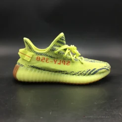 Hypeyourbeast Yeezy Boost 350 V2 'Semi Frozen Yellow' 27 Hypeyourbeast Yeezy Boost 350 V2 'Semi Frozen Yellow'