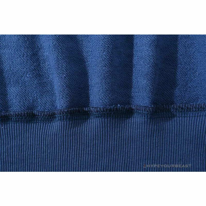 Hypeyourbeast Clothes BAPE Camo Hoodie Shark Head 'NAVY BLUE' 13 Hypeyourbeast Clothes BAPE Camo Hoodie Shark Head 'NAVY BLUE'