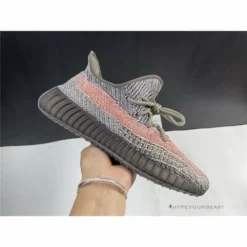 HypeYourBeast Adidas Yeezy Boost 350 V2 Ash