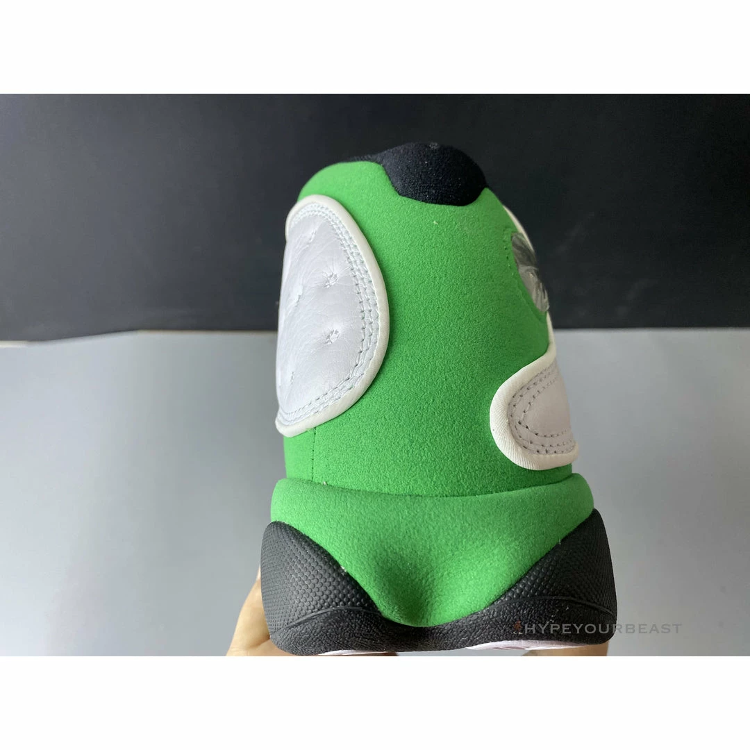 Hypeyourbeast Air Jordan 13 'Lucky Green' 3 Hypeyourbeast Air Jordan 13 'Lucky Green'