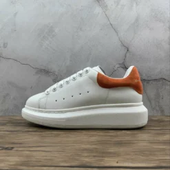 HypeYourBeast A. Mcqueen Alexander McQueen White / Orange