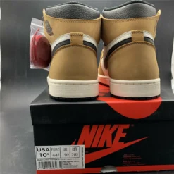 Hypeyourbeast Air Jordan 1 Retro High 'Rookie Of The Year' 20 Hypeyourbeast Air Jordan 1 Retro High 'Rookie Of The Year'