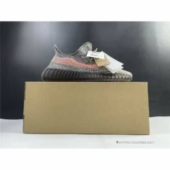 HypeYourBeast Adidas Yeezy Boost 350 V2 Ash
