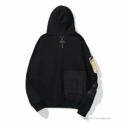 HypeYourBeast Travis Scott X Cactus Jack Hoodie
