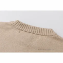 HypeYourBeast Off-White Shirt - Khaki & Green