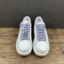 HypeYourBeast Alexander McQueen White / Lavender A. Mcqueen