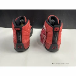 Hypeyourbeast Air Jordan 12 'Reverse Flu Game'