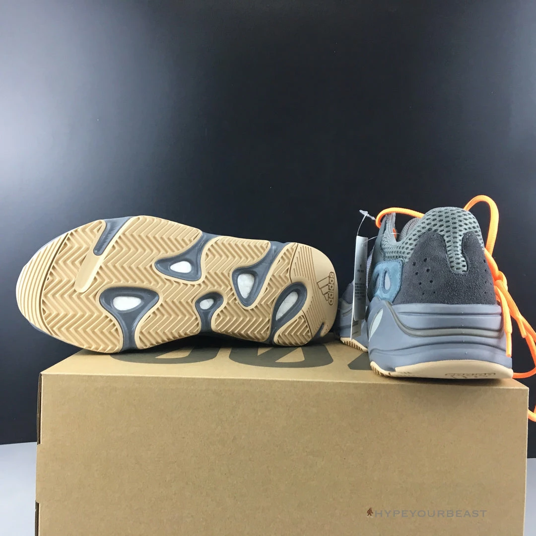 Hypeyourbeast Adidas Yeezy Boost 700 'Teal Blue' 12 Hypeyourbeast Adidas Yeezy Boost 700 'Teal Blue'