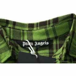 HypeYourBeast PA Shirt Flannel Green Shirts