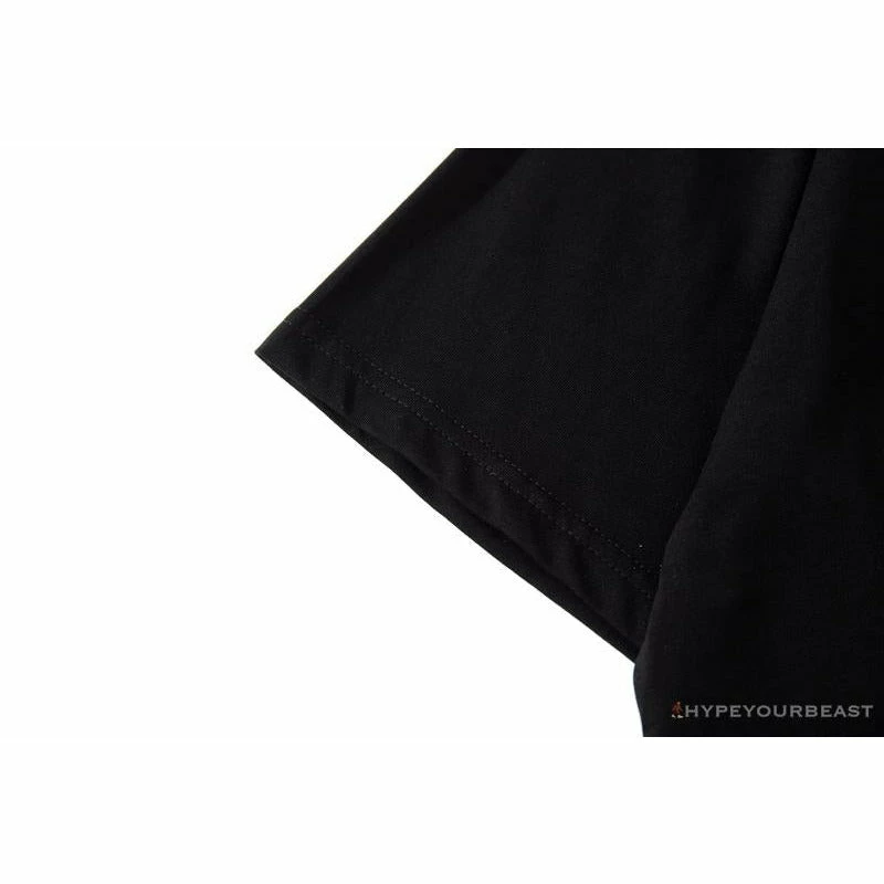 Hypeyourbeast BAPE Shark Head PONR Tee Shirt 'BLACK' Clothes 7 Hypeyourbeast BAPE Shark Head PONR Tee Shirt 'BLACK' Clothes
