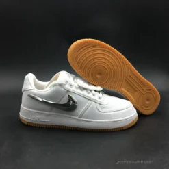 Hypeyourbeast Air Force 1 Low 'Travis Scott' Nike Air Force 1