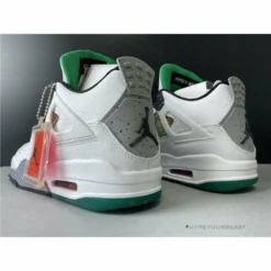Hypeyourbeast Air Jordan 4 'Do The Right Thing'