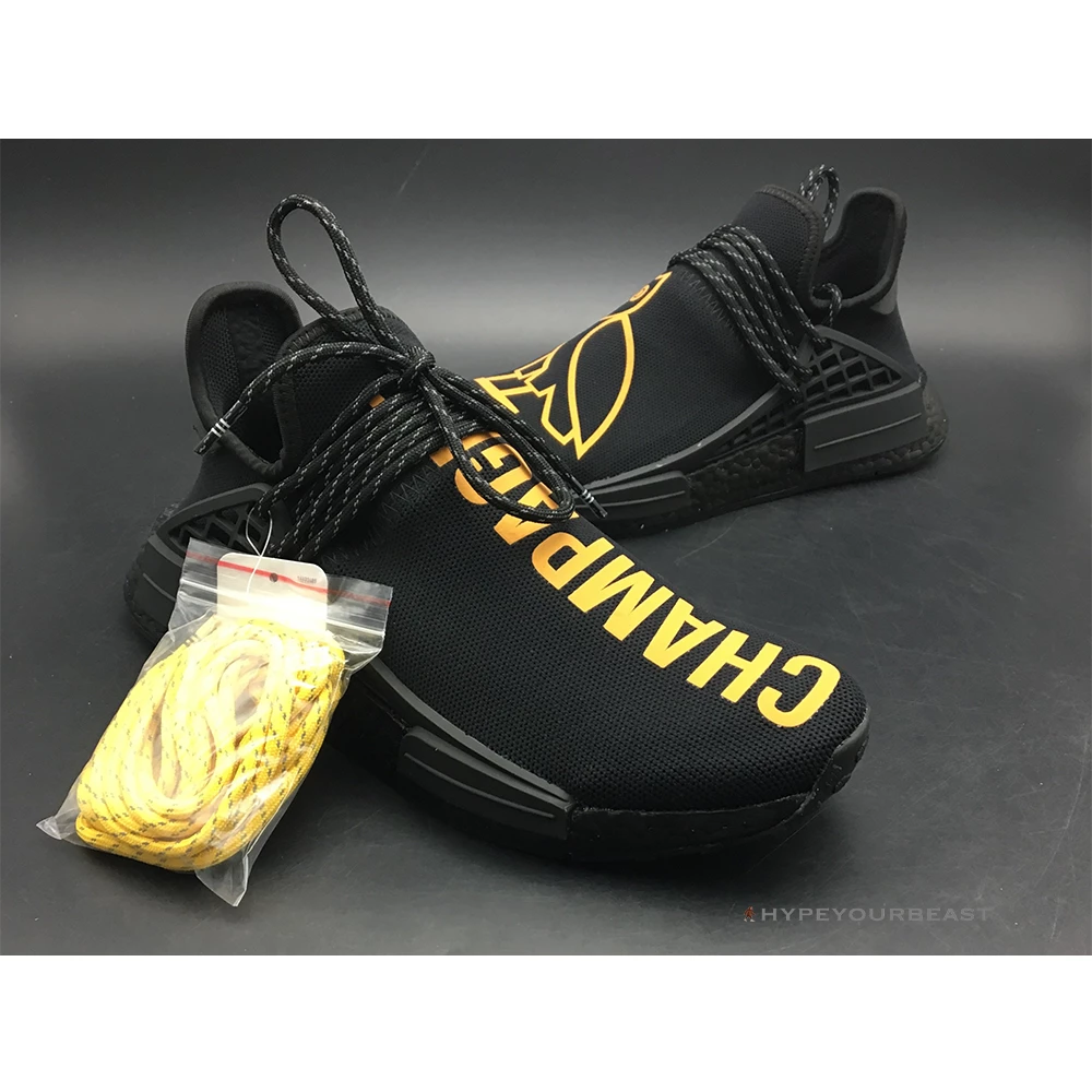 Hypeyourbeast Adidas NMD Pharrell X OVO Drake 1 Hypeyourbeast Adidas NMD Pharrell X OVO Drake