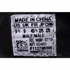 Hypeyourbeast Adidas Yeezy 950 Black