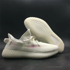 Hypeyourbeast Adidas Yeezy Boost 350 V2 Custom Pink / White