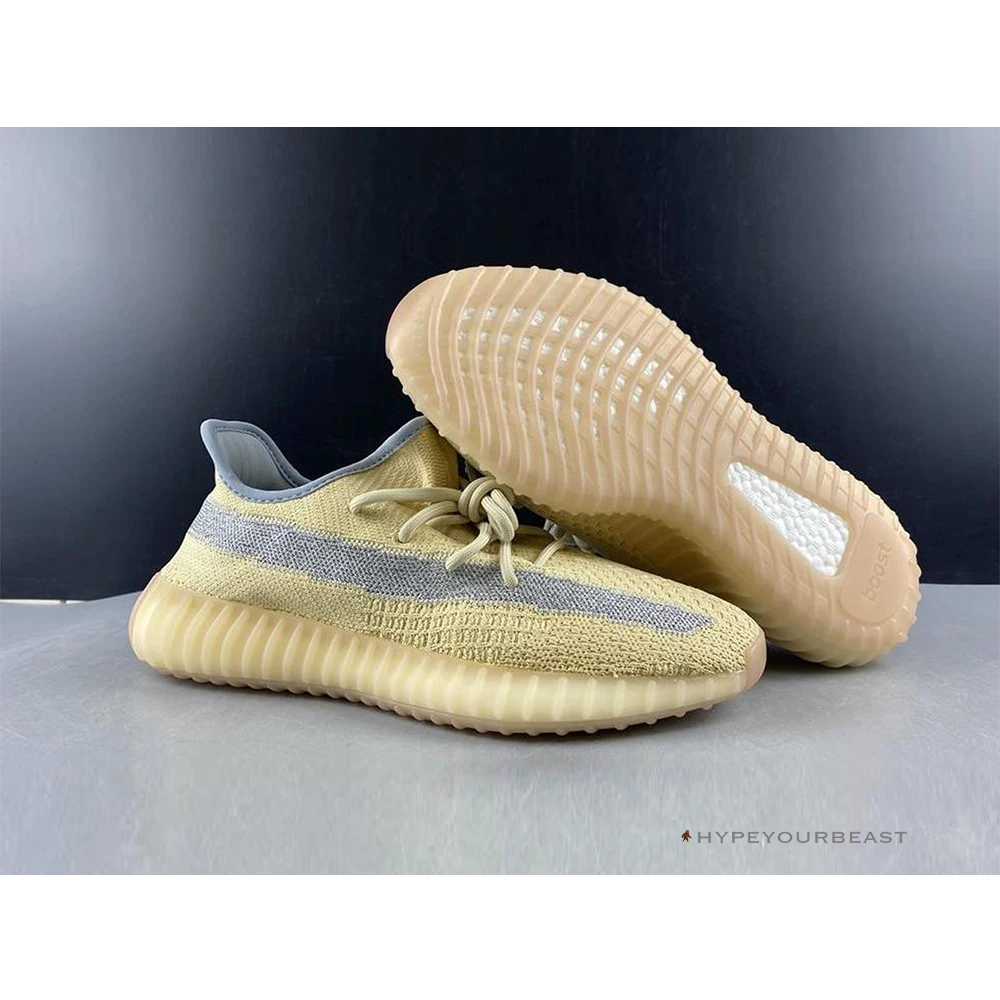 Hypeyourbeast Adidas Yeezy Boost 350 V2 'Linen' 1 Hypeyourbeast Adidas Yeezy Boost 350 V2 'Linen'