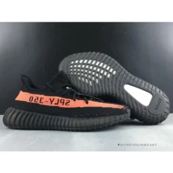 Hypeyourbeast Adidas Yeezy Boost 350 V2 'Sply Red'