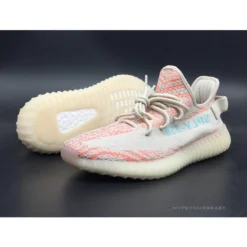 Hypeyourbeast Adidas Yeezy Boost 350 V2 'Sply Pink'