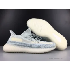 Hypeyourbeast Adidas Yeezy Boost 350 V2 'Tailgate Blue'